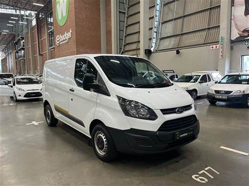 Ford Transit 2.2 TDCi (74 kW) Ambiente SWB Panel Van