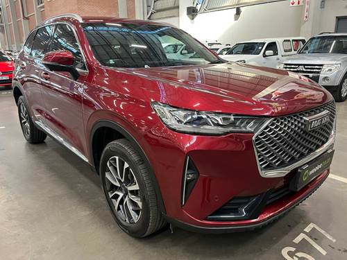 Haval H6 2.0T Luxury DCT