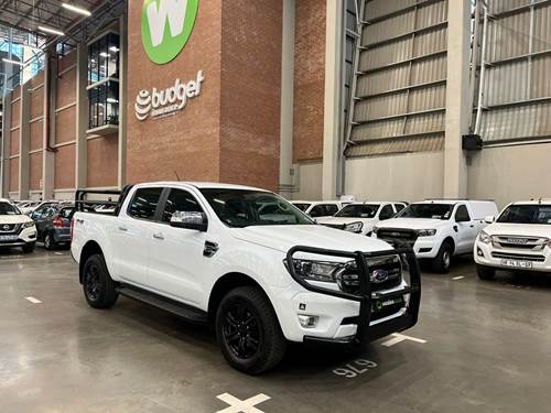 Ford Ranger 2.0 TDCi XLT Double Cab 4x4 Auto