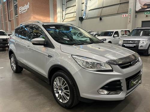 Ford Kuga 2.0 TDCi Trend AWD Powershift