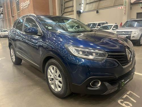 Renault Kadjar 1.6 DCi Dynamique 4x4