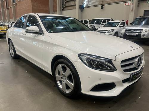 Mercedes Benz C 200 Sedan Auto