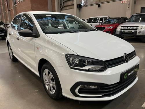 Volkswagen (VW) Polo Vivo Hatch 1.4