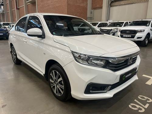 Honda Amaze 1.2 Comfort
