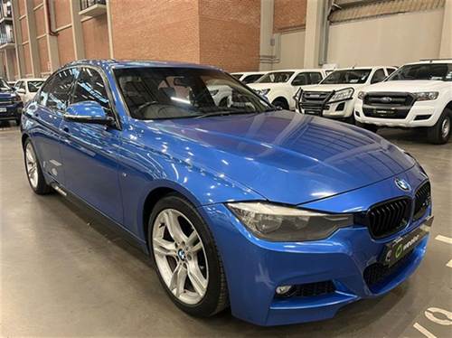 BMW 318i (F30) M-Sport Auto