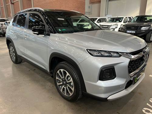 Suzuki Grand Vitara 1.5 GLX