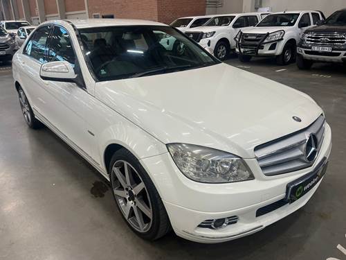 Mercedes Benz C 320 CDi Avantgarde 7G-Tronic