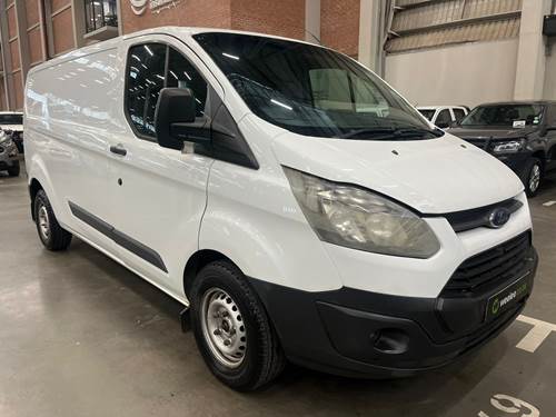 Ford Transit 2.2 TDCi (74 kW) Ambiente SWB Panel Van