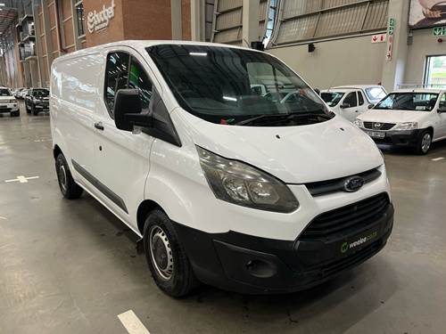 Ford Transit 2.2 TDCi (92 kW) Ambiente SWB Panel Van