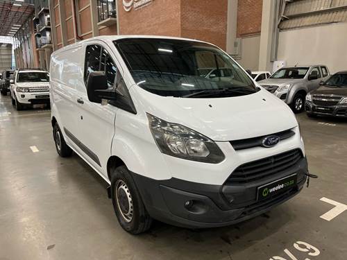 Ford Transit 2.2 TDCi (92 kW) Ambiente SWB Panel Van