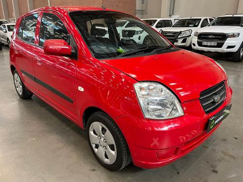 Kia Picanto II 1.1 EX