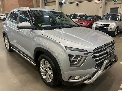 Hyundai Creta 1.5 Executive IVT