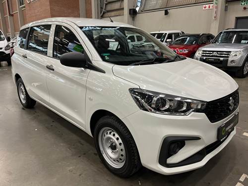 Suzuki Ertiga 1.5 GA