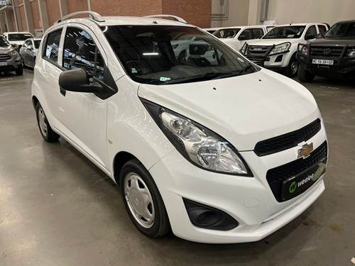 Chevrolet Spark 1.2 LS