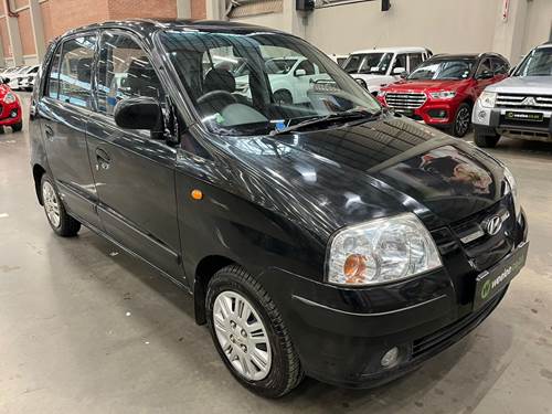 Hyundai Atos 1.1 GLS