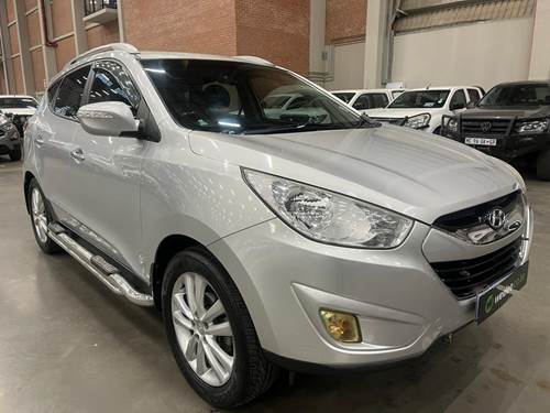 Hyundai ix35 2.0 GLS 4x2