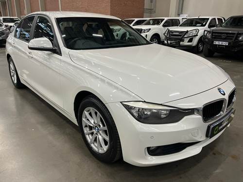 BMW 320i (F30) Steptronic