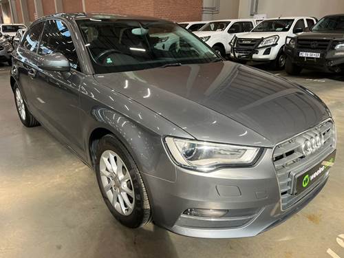 Audi A3 1.4 T FSi S S-tronic 3Doors