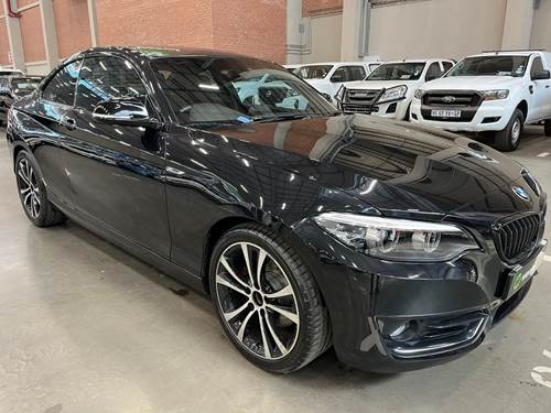 BMW 220i (F22) Sport Line Shadow Edition Steptronic