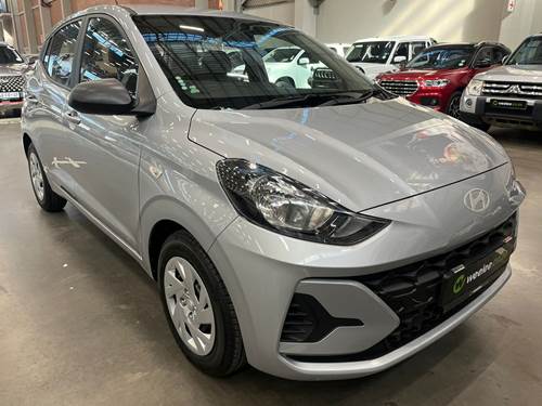 Hyundai Grand i10 1.0 Motion/Premium