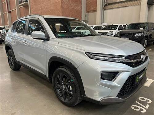 Toyota Urban Cruiser 1.5 XR Auto
