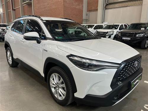 Toyota Corolla Cross 1.8 XS Hybrid