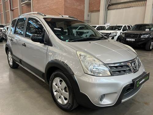 Nissan Livina 1.6 Acenta+ X-Gear