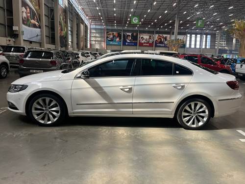 Volkswagen (VW) CC 2.0 TSi (155 kW) Highline DSG
