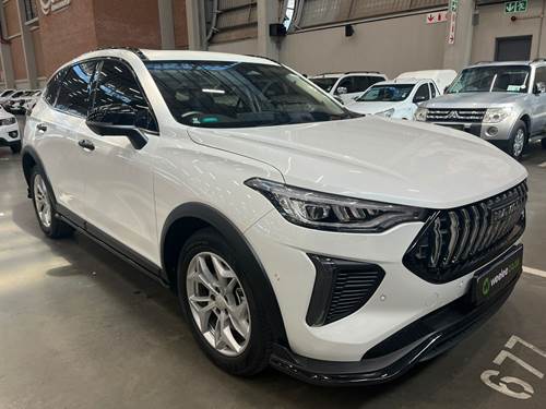 Haval Jolion Pro 1.5T Ultra Luxury DCT