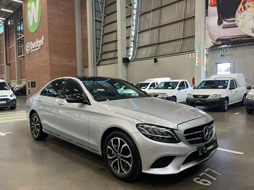 Mercedes Benz C 300 Auto
