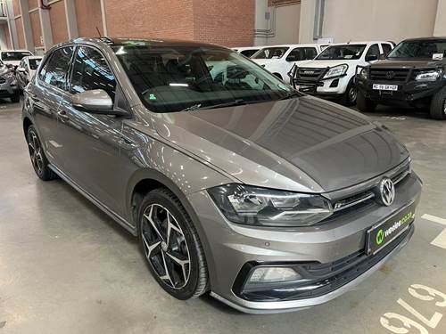 Volkswagen (VW) Polo 1.0 TSi Highline DSG (85 kW)