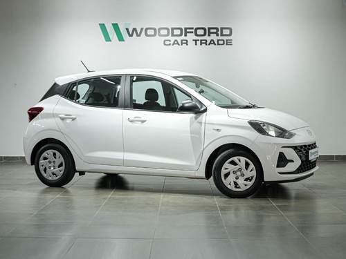 Hyundai Grand i10 1.0 Motion/Premium