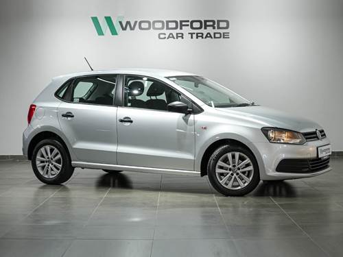 Volkswagen (VW) Polo Vivo 1.4 Hatch Trendline 5 Door