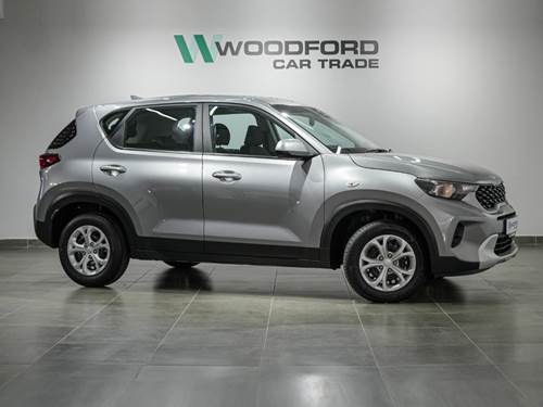 Kia Sonet 1.5 LX CVT