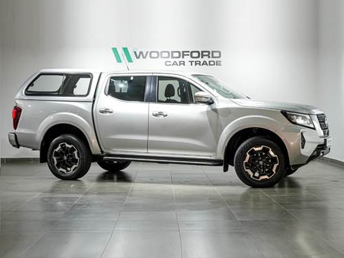 Nissan Navara 2.5 DDTi LE Double Cab Auto