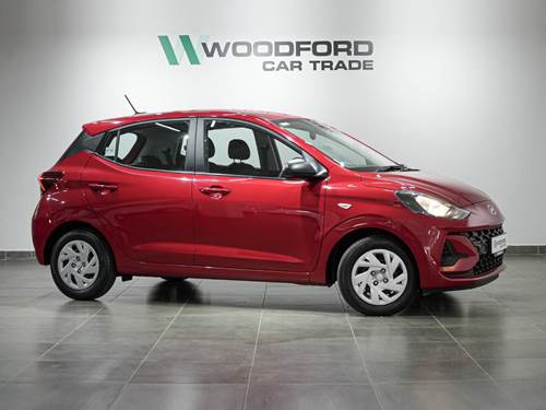 Hyundai Grand i10 1.0 Motion/Premium