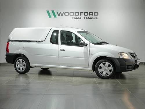 Nissan NP200 1.6i Pack