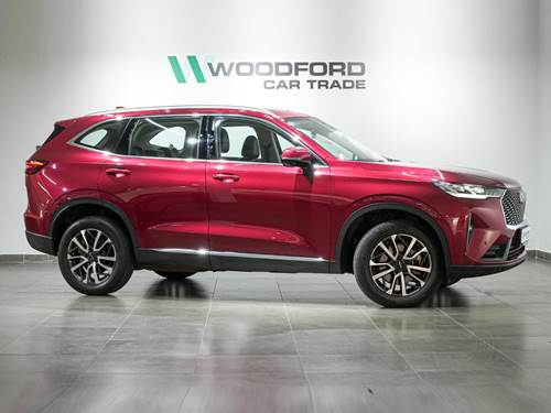 Haval H6 2.0T Luxury DCT