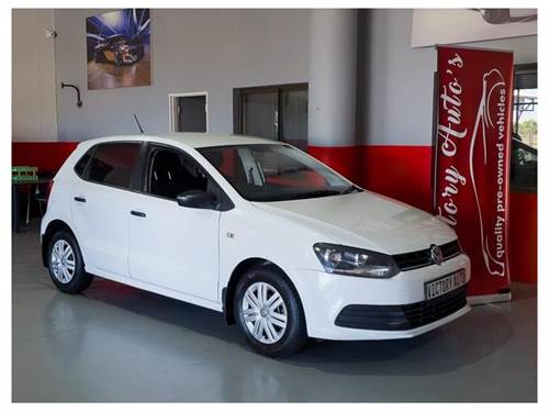 Volkswagen (VW) Polo Vivo 1.4 Hatch Trendline 5 Door
