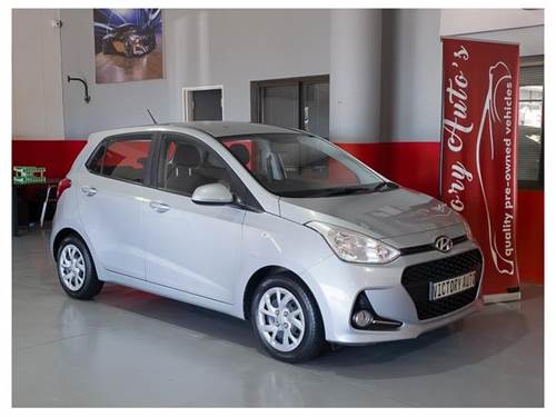 Hyundai Grand i10 1.0 Motion