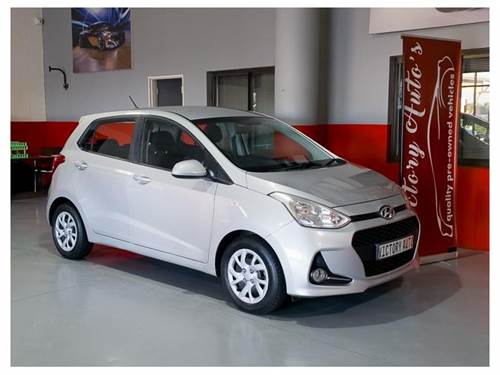 Hyundai Grand i10 1.25 Motion