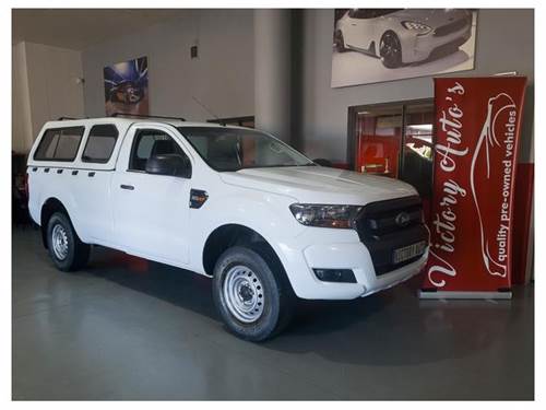 Ford Ranger VII 2.2 TDCi XL Pick Up Single Cab