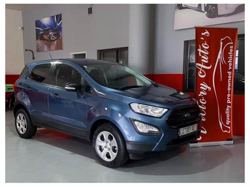 Ford EcoSport 1.5 TiVCT Ambiente Auto