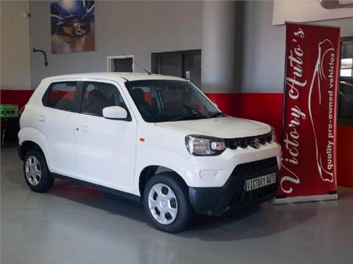 Suzuki S-Presso 1.0 GL