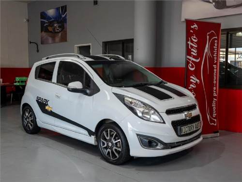 Chevrolet Spark 1.2 LT
