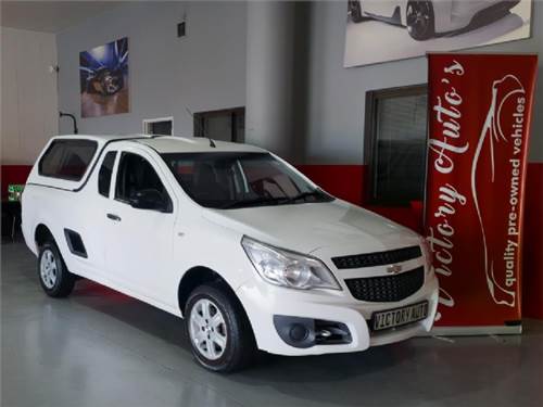 Chevrolet Utility 1.4 Club