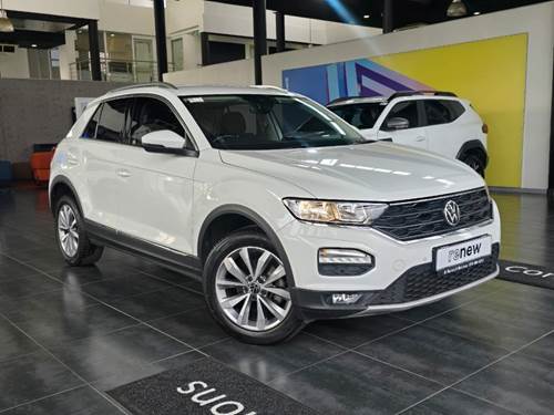 Volkswagen (VW) T-Roc 1.4 TSi Design Tiptronic