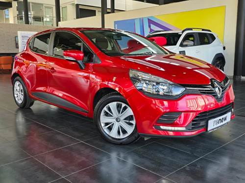 Renault Clio IV 900T (66kW) Authentique
