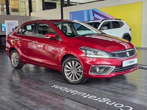 Suzuki Ciaz 1.5 GLX