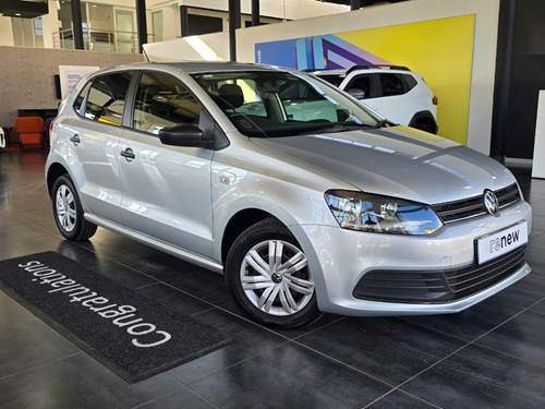 Volkswagen (VW) Polo Vivo 1.4 Hatch Trendline 5 Door